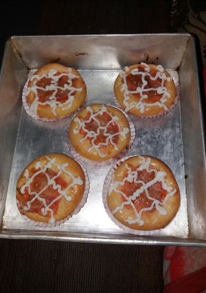 Foto resep Mini pizza mozzarela