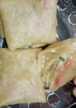 Foto resep Cibay bandung