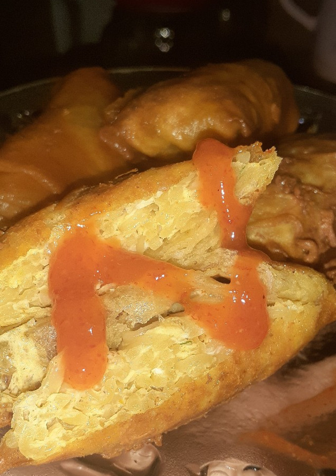 Foto resep Lumpia Indomie
