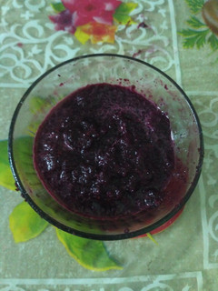 बीट रुट चटणी (beet root chutney recipe in marathi) रेसिपी चे मुख्य फोटो
