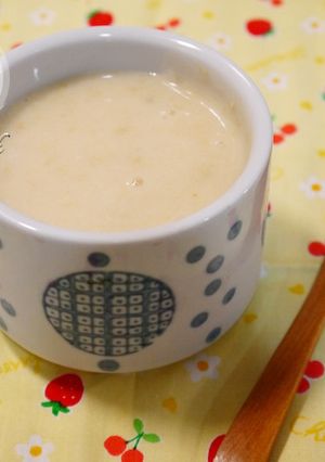 ♡宛の寶寶”食“堂 ✿ 蔬果糙米粥 的食譜成品照片