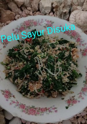 Foto resep Pelu Sayur Disuka