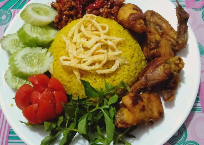 Nasi Kuning