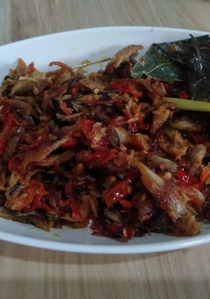 Foto resep Pindang Suwir Pedas