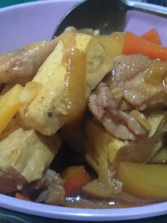 Foto resep Semur ATWK (ayam tahu wortel kentang)