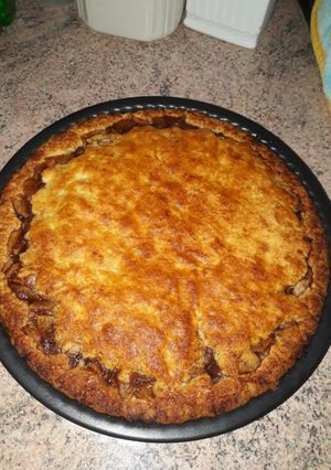 Foto di Crostata di mele