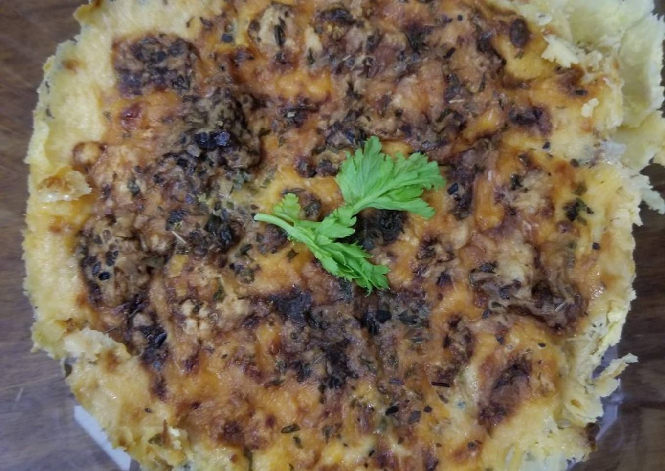 Makaroni Panggang Keju #KisahKasihCookpad