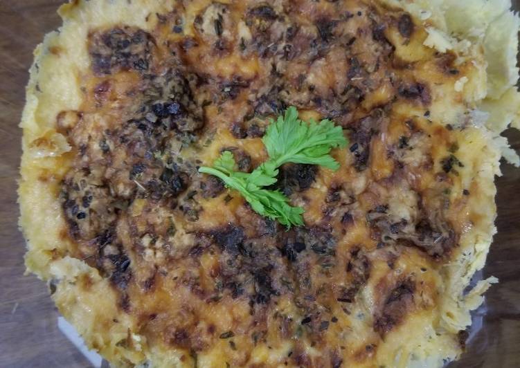 Makaroni Panggang Keju #KisahKasihCookpad