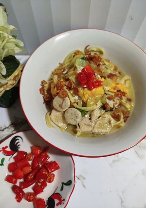 Foto resep Bakmi Godog