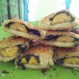 Roti Gulung Piscokju