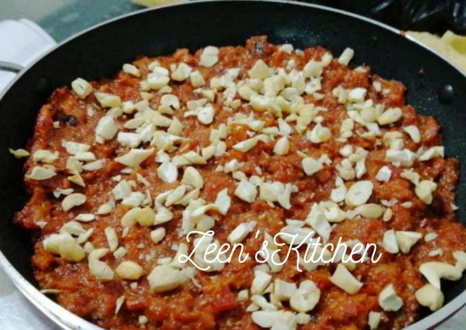 Pressure Cooked Gajar Ka Halwa