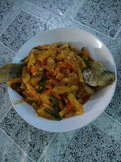 Foto resep Gurame saus nanas