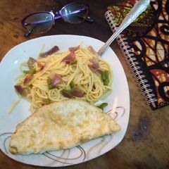 A picture of Pasta.