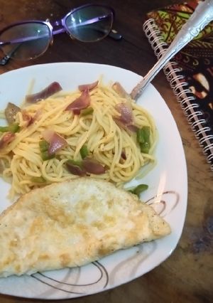 A picture of Pasta.