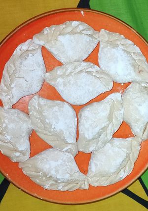 Foto resep Pempek Pistel (Kates muda)
