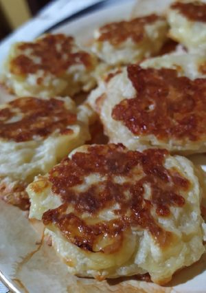 Una foto de Bolitas de Queso 🧀