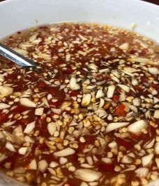 nước mắm cơm tấm