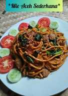 638 Resep Mie Aceh Sederhana Enak Dan Sederhana Ala Rumahan Cookpad