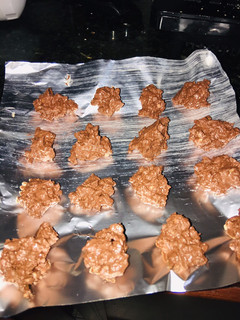 Una foto de Chocolate fit - postre