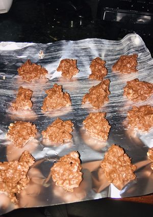Una foto de Chocolate fit - postre
