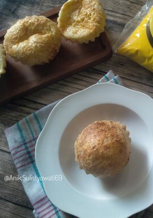 Foto resep Brazilian Cheese Bread