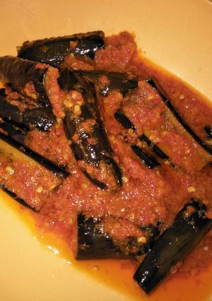 Foto resep Terong Balado