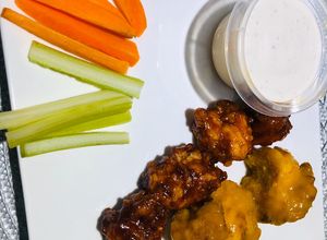 Una foto de Boneless de Mango Habanero