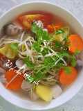 Canh chua chay