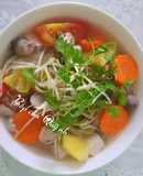 Canh chua chay