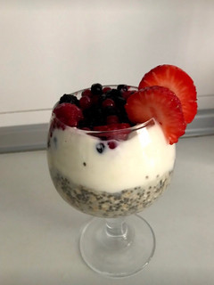Foto principal de Desayuno saludable