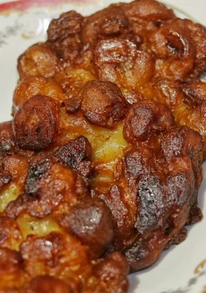 Foto resep Pisang Goreng Madu Bu Nanik