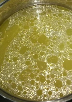 Foto resep Kaldu ceker mpasi