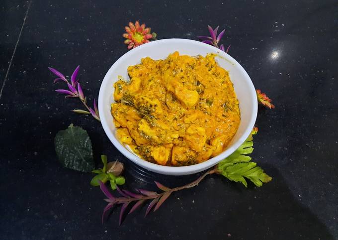 Easiest Way to Prepare Favorite Butter chicken