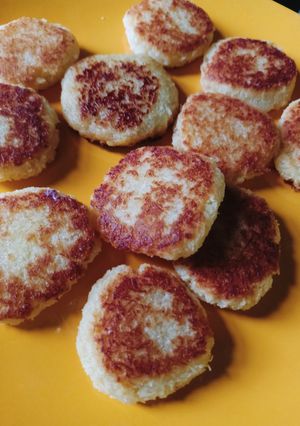 Foto resep Wingko (asal Cemplung)