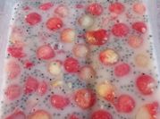 Gambar semangka yakult