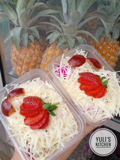 Foto resep Salad buah