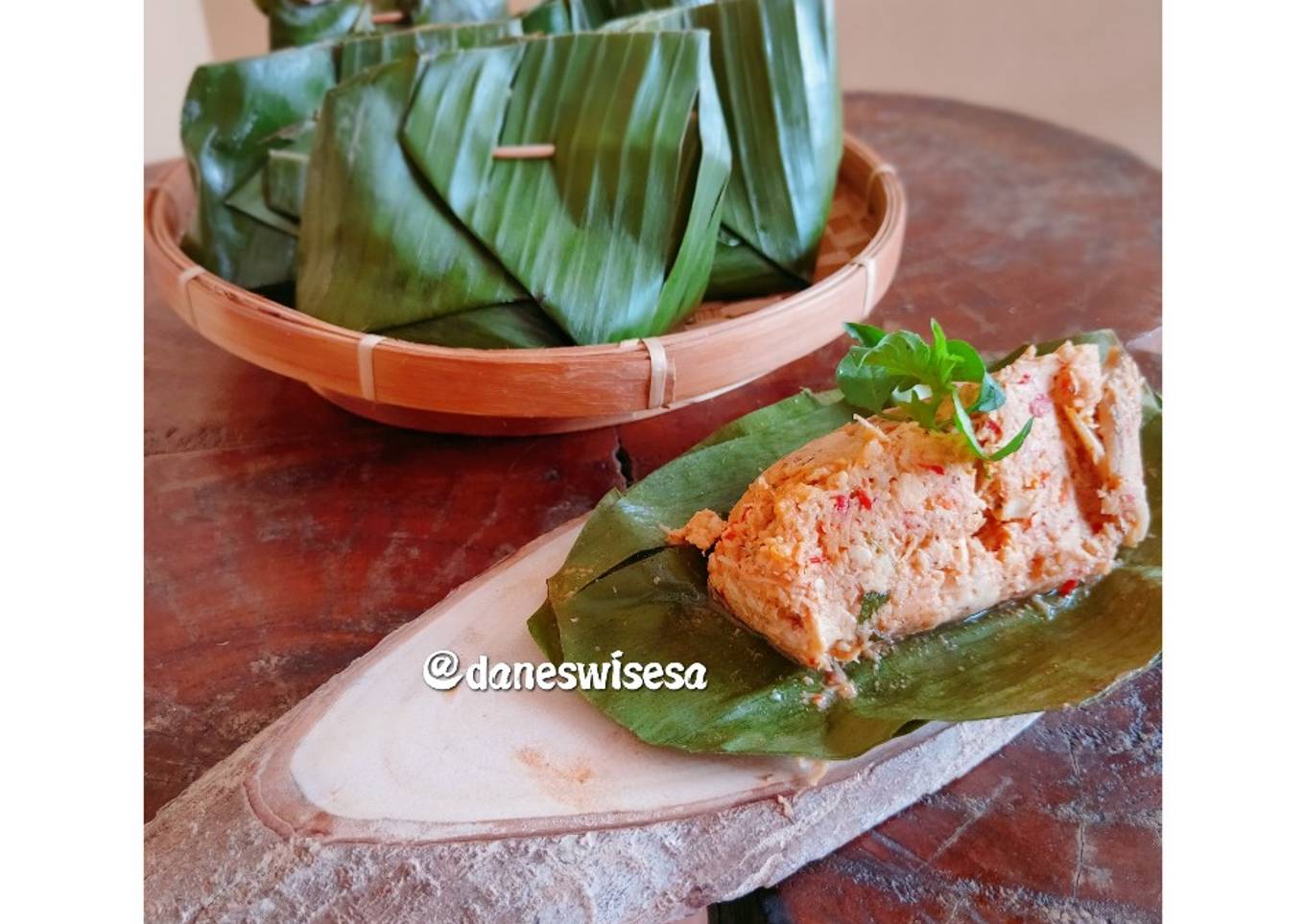 Botok Tahu Tempe