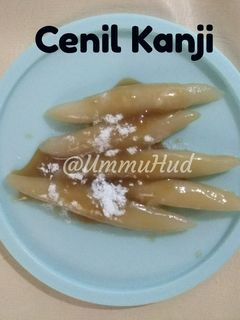 Foto resep Cenil Kanji