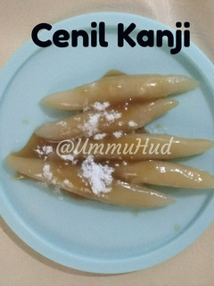 Foto resep Cenil Kanji