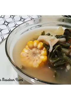 Foto resep Sayur Asam Kampung