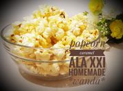 Gambar jagung popcorn