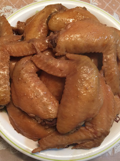 紅燒雞翅 的食譜成品照片