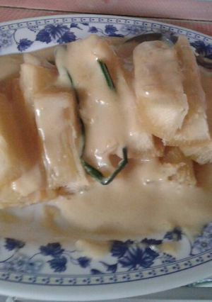 Foto resep Singkong thailand