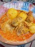 Kari Ayam simple
