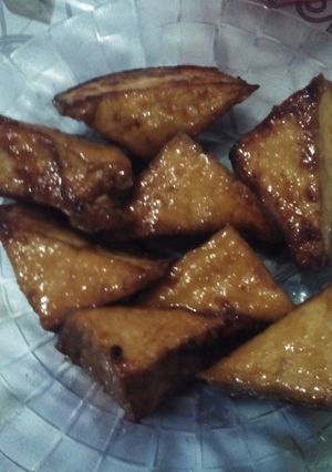 Foto resep Tahu bacem ala dila :)