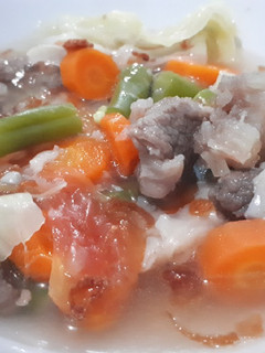Foto resep Sup Daging