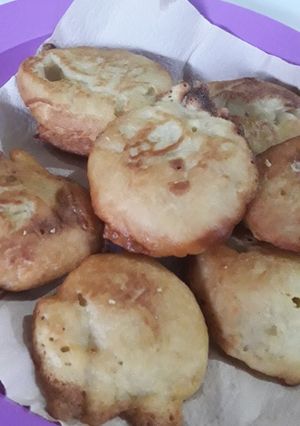 Foto resep Roti Goreng Kelapa