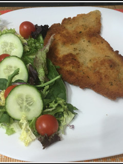 Foto principal de Milanesas de pavo