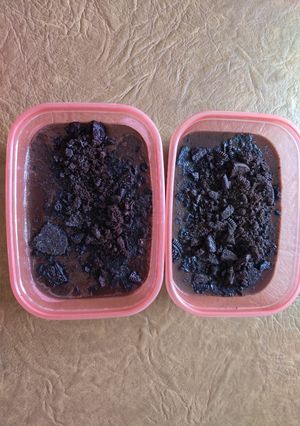 Foto resep Anti ribet pudding coklat