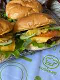 Cheese burger